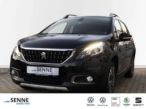 Used PEUGEOT 2008 Petrol 2018 Ad 