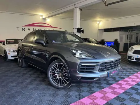 Annonce PORSCHE CAYENNE  2019 d'occasion 