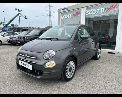 Annonce FIAT 500 Essence 2019 d'occasion Italie