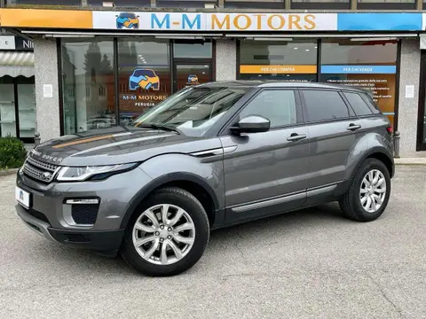 Used LAND ROVER RANGE ROVER EVOQUE Diesel 2016 Ad 