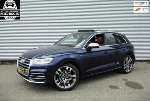 Annonce AUDI SQ5 Essence 2019 d'occasion 