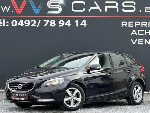 Annonce VOLVO V40 Diesel 2015 d'occasion 