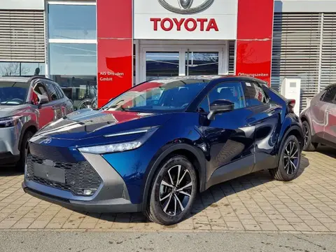 Used TOYOTA C-HR Hybrid 2024 Ad 