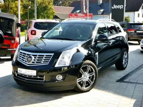 Annonce CADILLAC SRX Essence 2015 d'occasion 