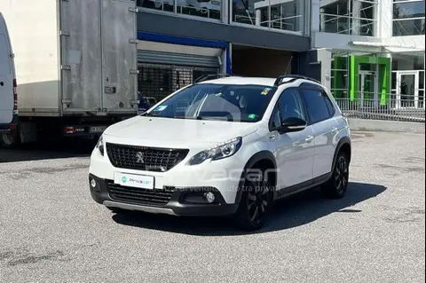 Annonce PEUGEOT 2008 Diesel 2018 d'occasion 