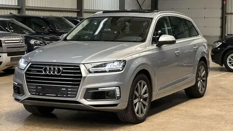 Annonce AUDI Q7 Diesel 2017 d'occasion 