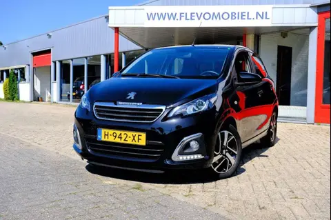 Used PEUGEOT 108 Petrol 2020 Ad 