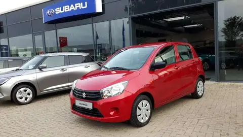 Annonce SUZUKI CELERIO Essence 2019 d'occasion 