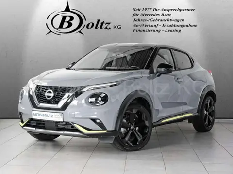 Used NISSAN JUKE Petrol 2022 Ad 