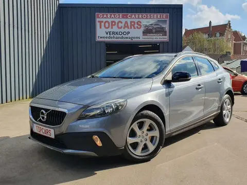 Annonce VOLVO V40 Diesel 2017 d'occasion 