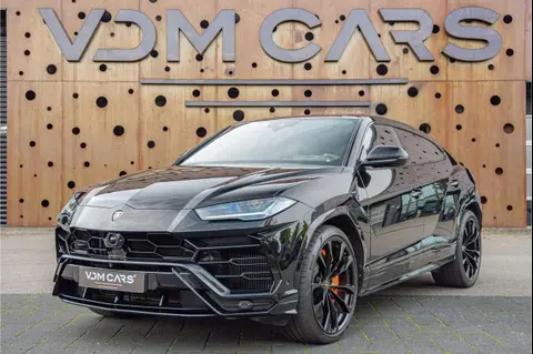 Used LAMBORGHINI URUS Petrol 2018 Ad 