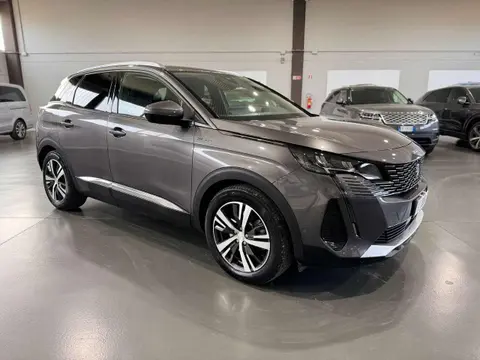 Used PEUGEOT 3008 Hybrid 2021 Ad 