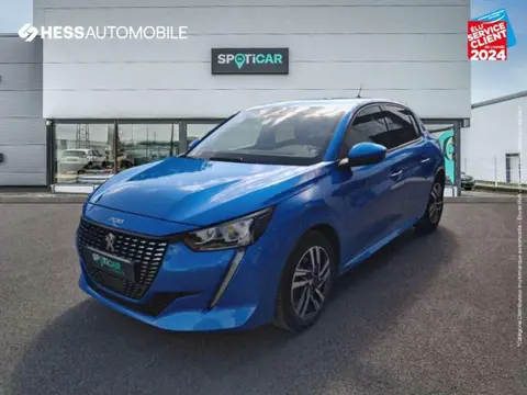 Annonce PEUGEOT 208 Essence 2021 d'occasion 