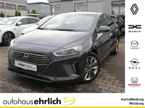 Used HYUNDAI IONIQ Hybrid 2018 Ad 