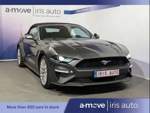 Annonce FORD MUSTANG Essence 2018 d'occasion Belgique