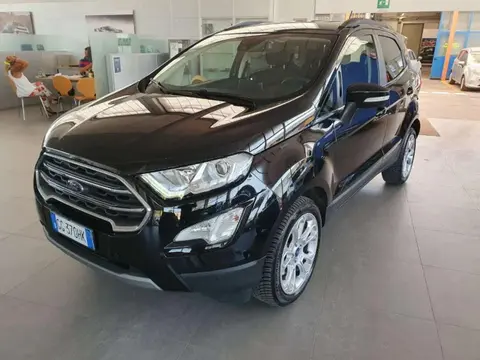 Used FORD ECOSPORT Petrol 2021 Ad 