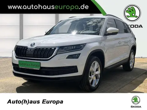 Used SKODA KODIAQ Petrol 2019 Ad 