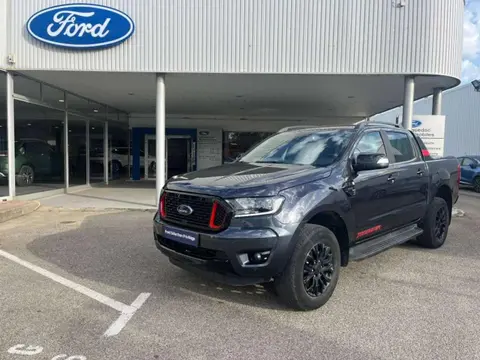 Annonce FORD RANGER Diesel 2020 d'occasion 