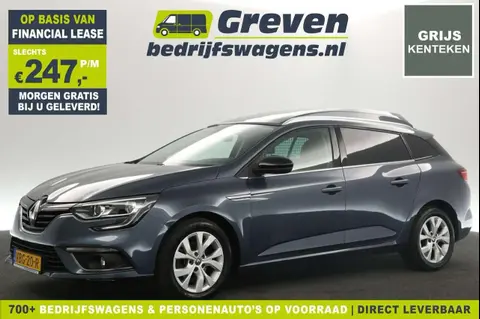 Annonce RENAULT MEGANE Essence 2019 d'occasion 