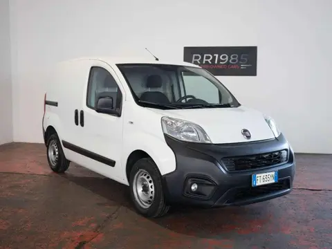 Annonce FIAT FIORINO Diesel 2018 d'occasion 