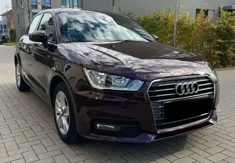 Used AUDI A1 Petrol 2016 Ad 