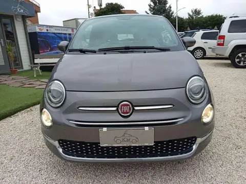 Annonce FIAT 500 Hybride 2021 d'occasion 