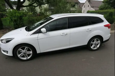 Used FORD FOCUS Petrol 2018 Ad 