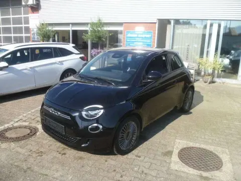 Annonce FIAT 500 Électrique 2022 d'occasion 