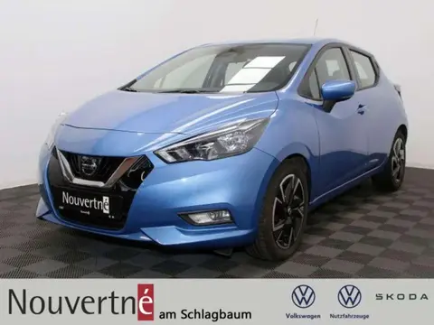 Used NISSAN MICRA Petrol 2021 Ad 