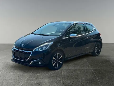 Annonce PEUGEOT 208 Essence 2016 d'occasion 