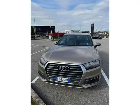 Annonce AUDI Q7 Hybride 2019 d'occasion 