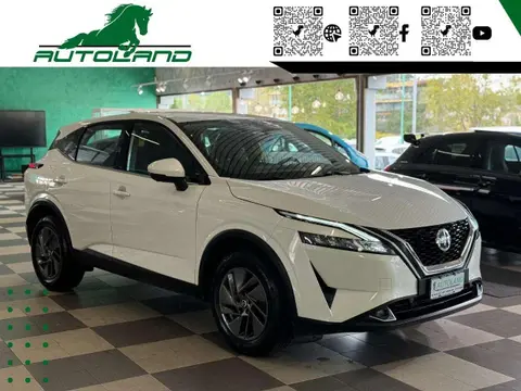 Used NISSAN QASHQAI Petrol 2021 Ad 