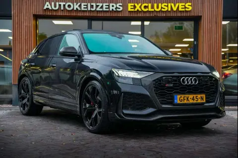 Annonce AUDI Q8 Essence 2021 d'occasion 