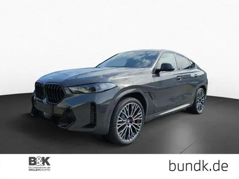 Annonce BMW X6 Diesel 2024 d'occasion 