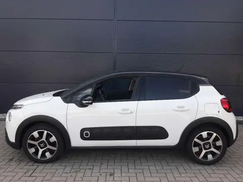 Used CITROEN C3 Petrol 2017 Ad 