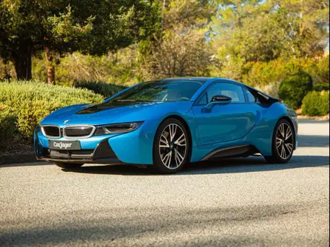 Annonce BMW I8  2016 d'occasion 