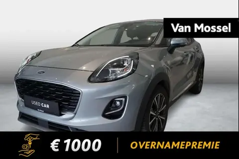 Annonce FORD PUMA Essence 2023 d'occasion 