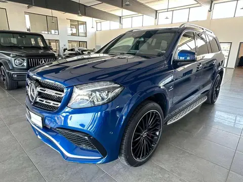 Used MERCEDES-BENZ CLASSE GLS Petrol 2019 Ad 