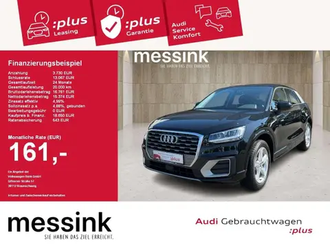 Used AUDI Q2 Petrol 2020 Ad 