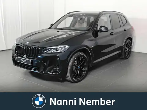 Annonce BMW X3 Hybride 2024 d'occasion 