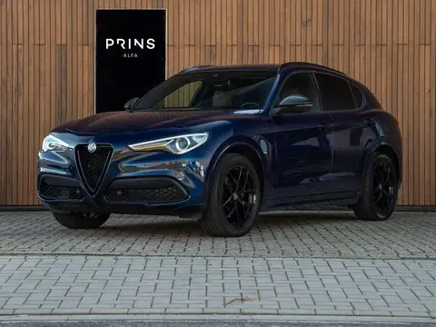 Used ALFA ROMEO STELVIO Petrol 2021 Ad 