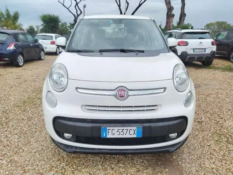 Annonce FIAT 500L Diesel 2017 d'occasion 