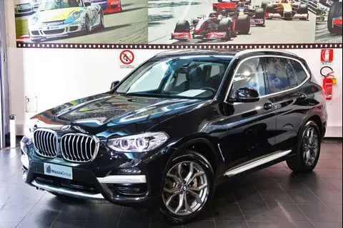 Annonce BMW X3 Hybride 2021 d'occasion 