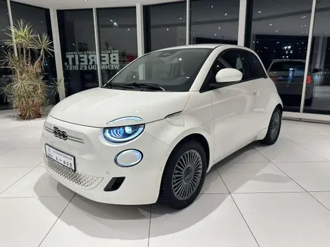 Annonce FIAT 500 Électrique 2021 d'occasion 