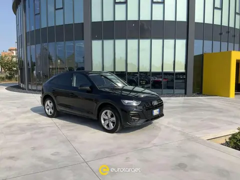 Used AUDI Q5 Hybrid 2021 Ad 