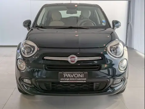 Annonce FIAT 500X Diesel 2016 d'occasion 