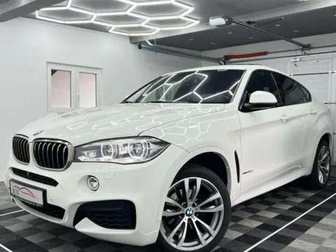 Annonce BMW X6 Diesel 2018 d'occasion 