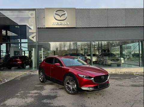 Annonce MAZDA CX-30 Essence 2020 d'occasion 