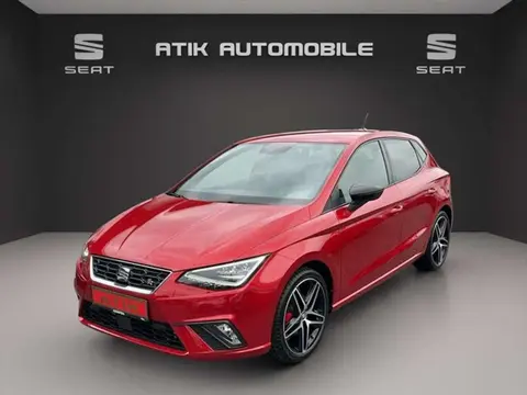 Annonce SEAT IBIZA Essence 2021 d'occasion 