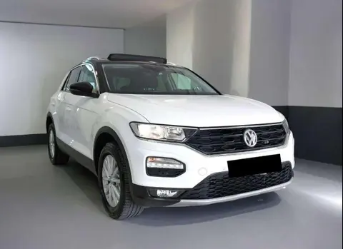 Annonce VOLKSWAGEN T-ROC Diesel 2020 d'occasion 